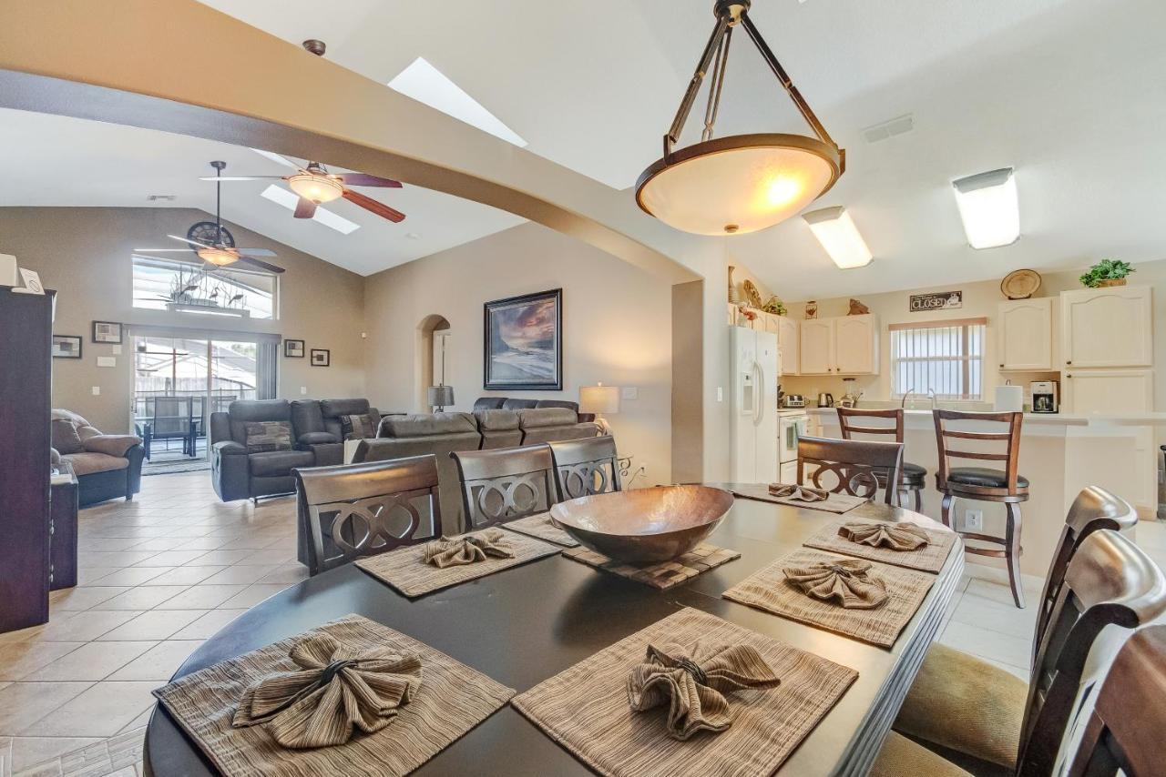 Two Master Bedrooms Pool Home Private Yard 奥兰多 外观 照片