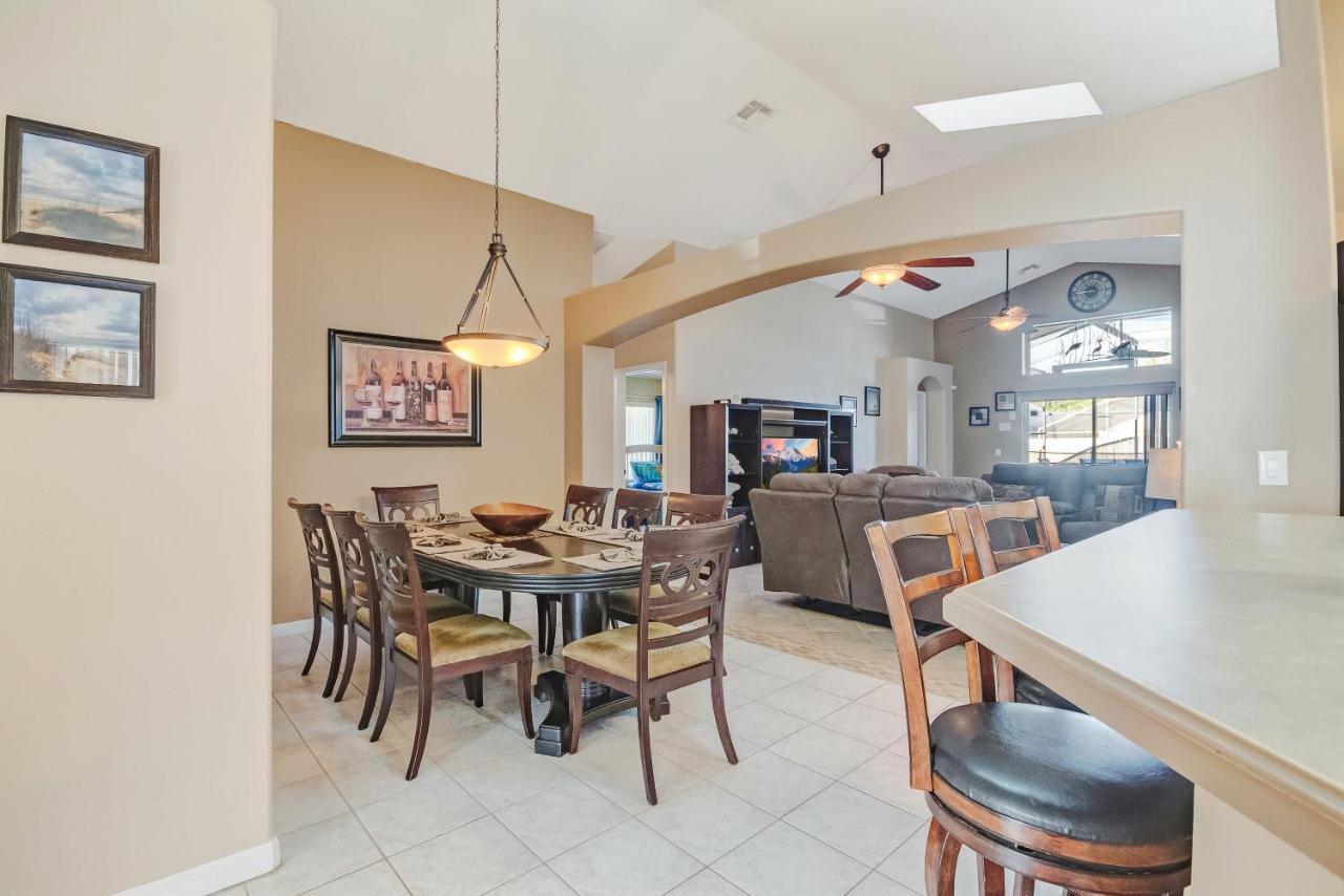 Two Master Bedrooms Pool Home Private Yard 奥兰多 外观 照片