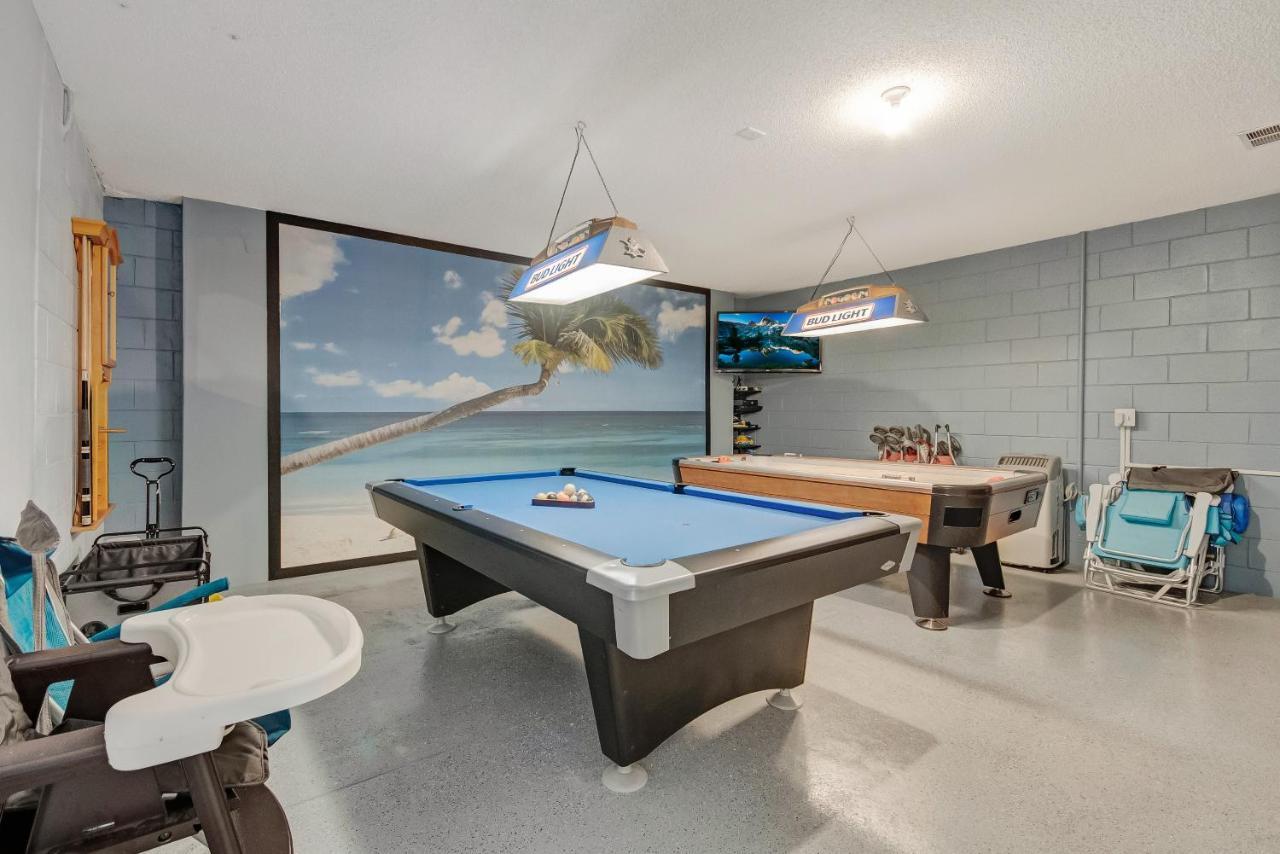 Two Master Bedrooms Pool Home Private Yard 奥兰多 外观 照片