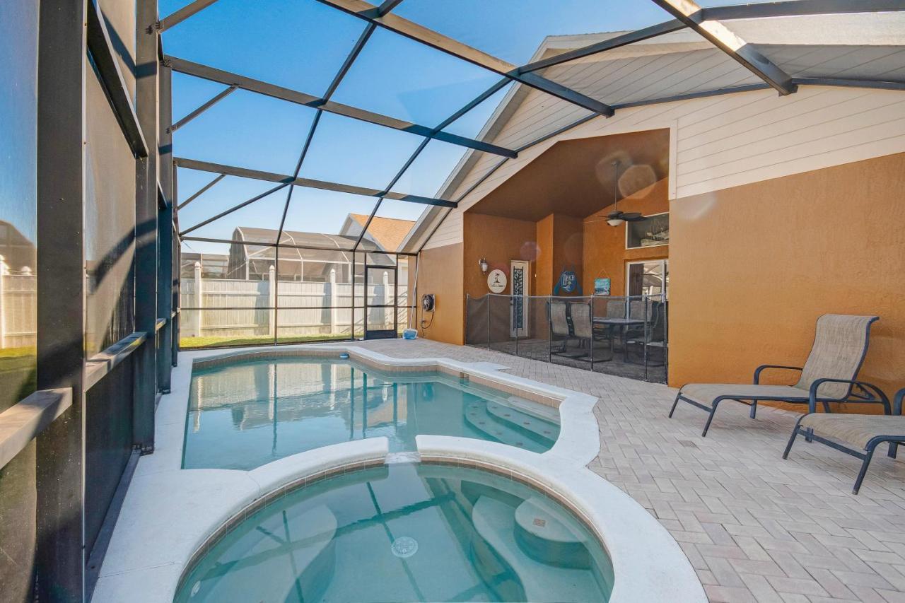 Two Master Bedrooms Pool Home Private Yard 奥兰多 外观 照片
