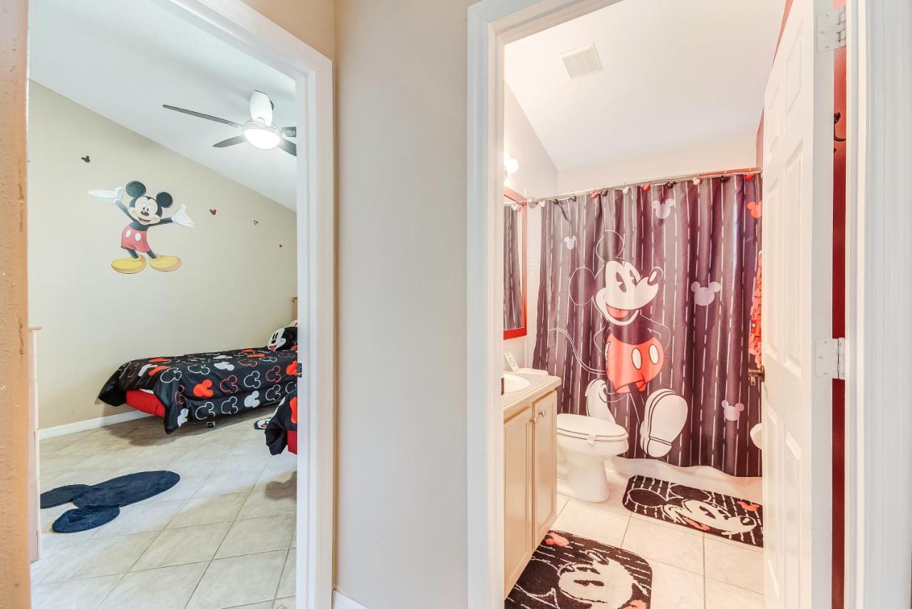 Two Master Bedrooms Pool Home Private Yard 奥兰多 外观 照片