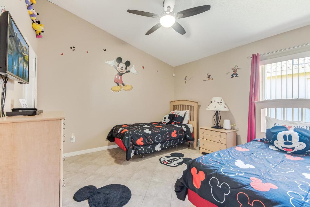 Two Master Bedrooms Pool Home Private Yard 奥兰多 外观 照片