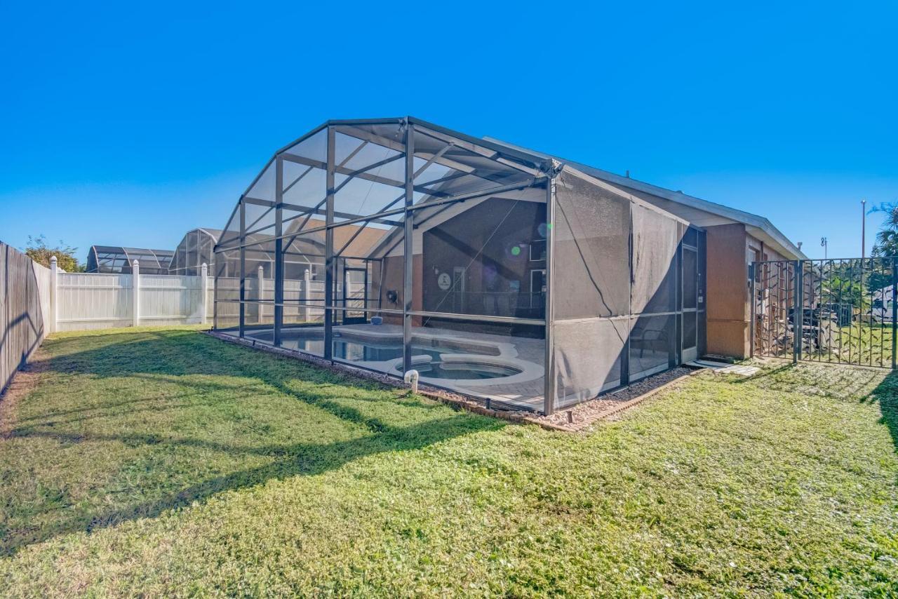 Two Master Bedrooms Pool Home Private Yard 奥兰多 外观 照片