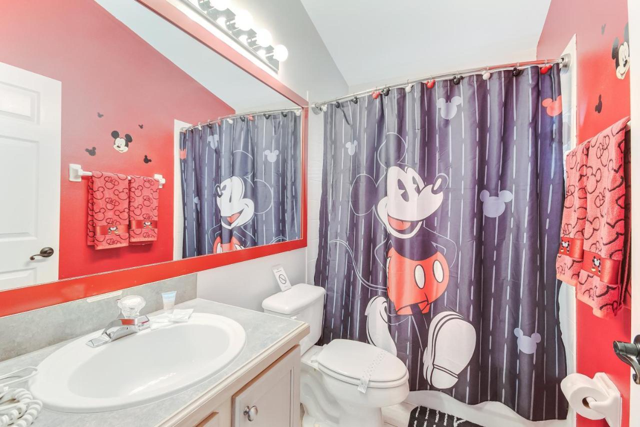 Two Master Bedrooms Pool Home Private Yard 奥兰多 外观 照片