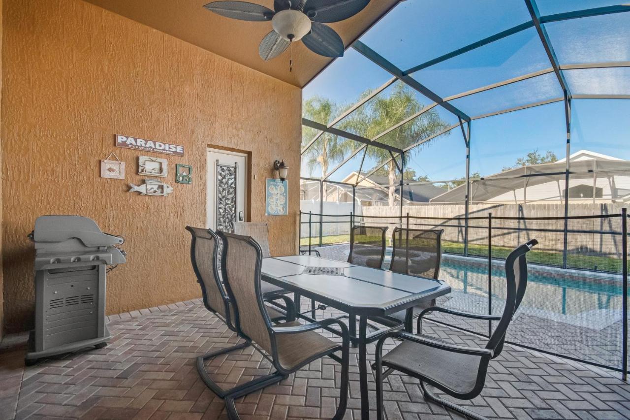 Two Master Bedrooms Pool Home Private Yard 奥兰多 外观 照片