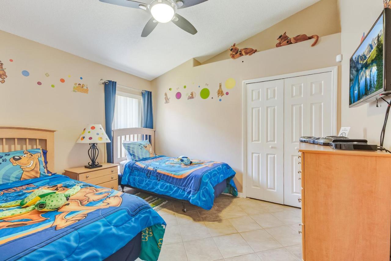 Two Master Bedrooms Pool Home Private Yard 奥兰多 外观 照片