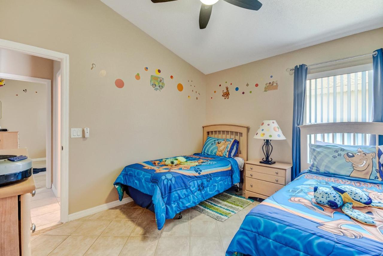 Two Master Bedrooms Pool Home Private Yard 奥兰多 外观 照片