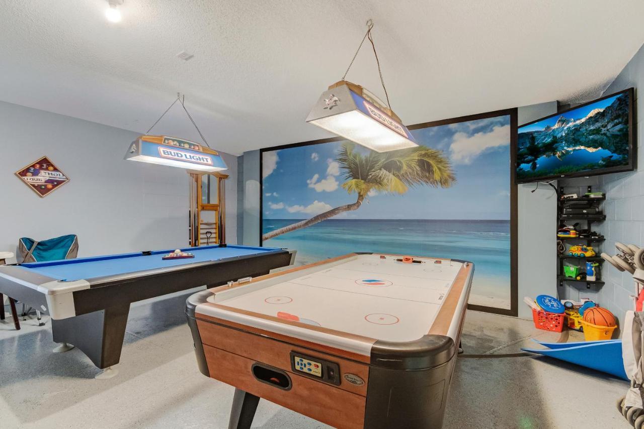 Two Master Bedrooms Pool Home Private Yard 奥兰多 外观 照片